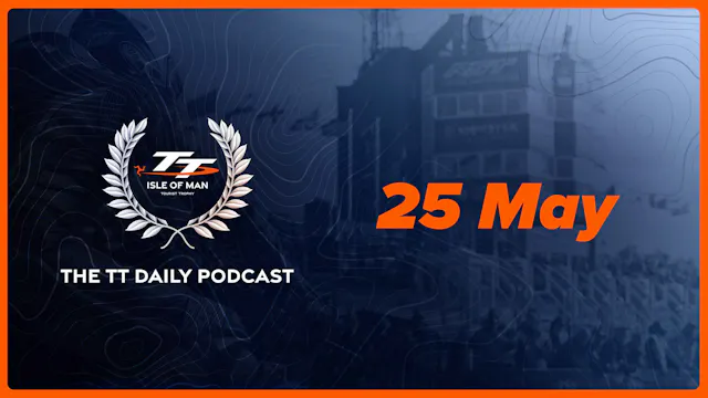 TT Daily Podcast Day 1