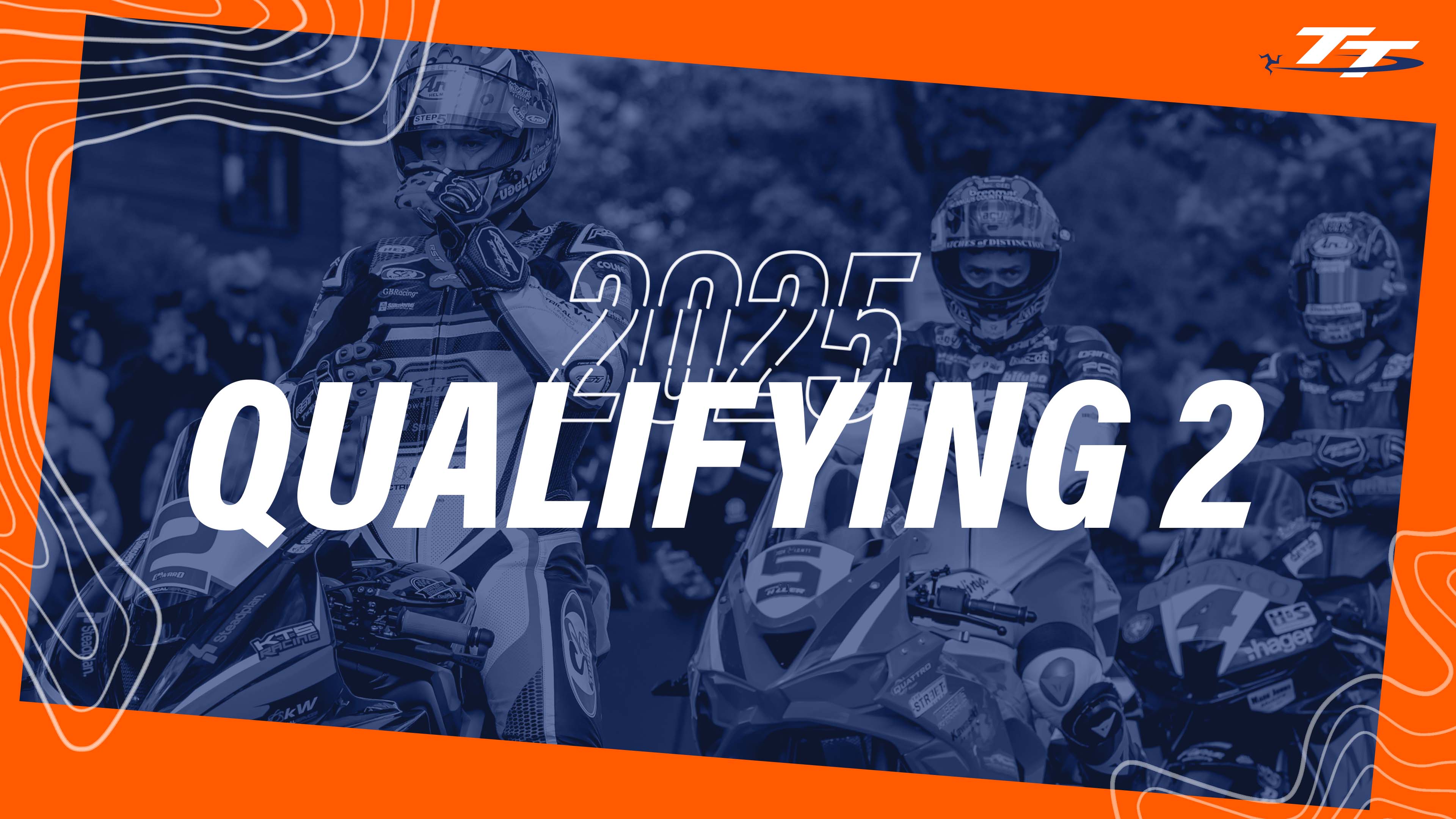TT 2025: Qualifying 2