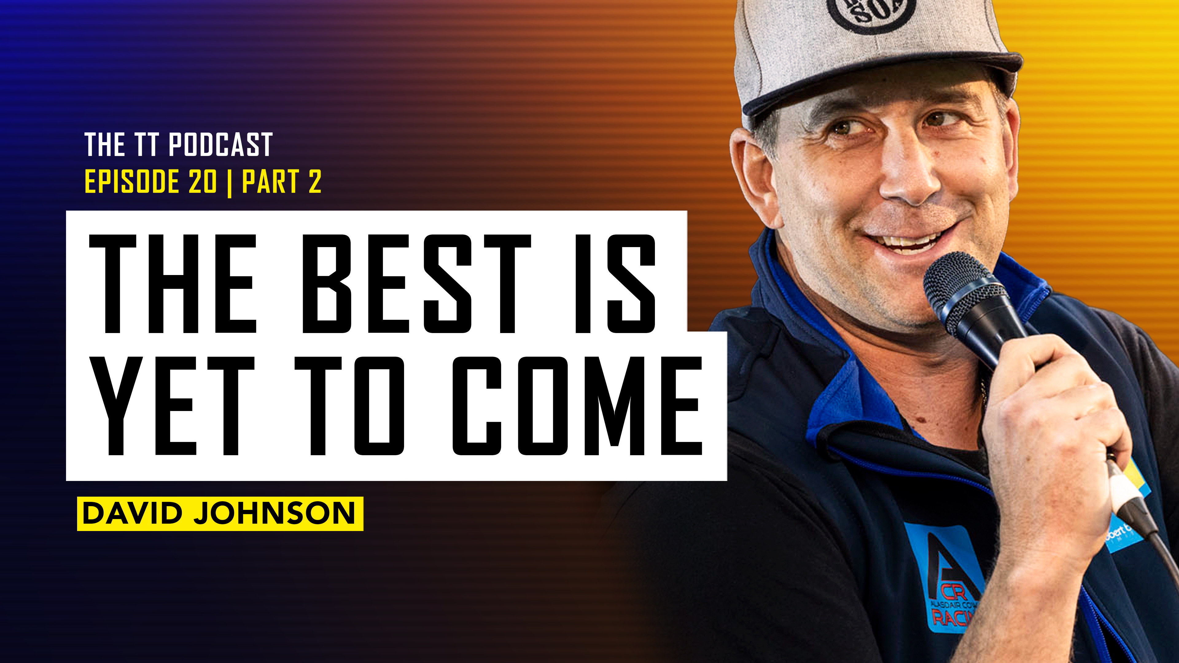 21. David Johnson - Part 2