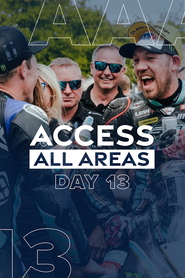 Access All Areas - Day 13