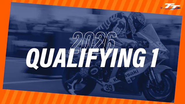 TT 2026: Qualifying 1
