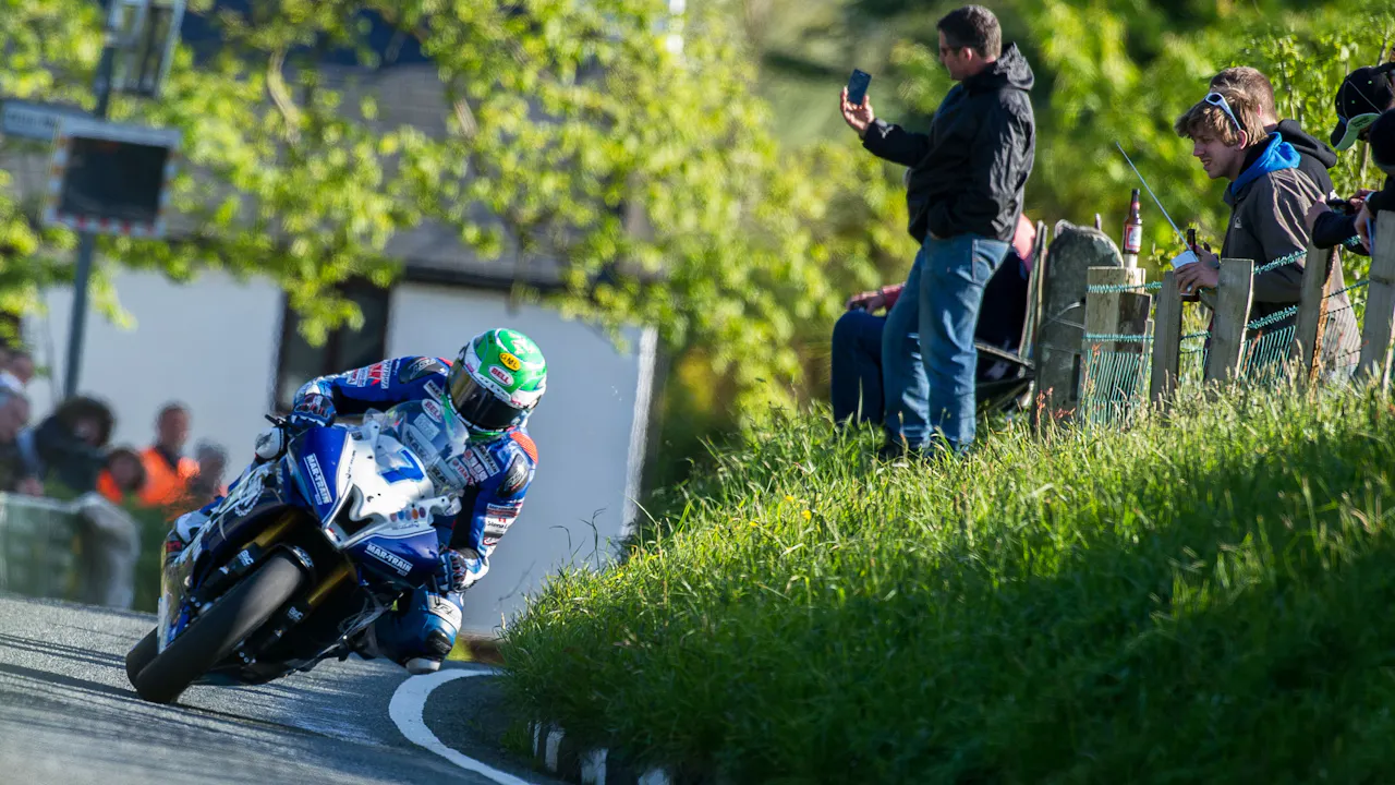 2015 Supersport TT Race 1 - 2015 - TT+