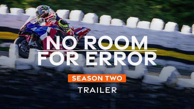 No Room For Error | Series 2 | Offici...