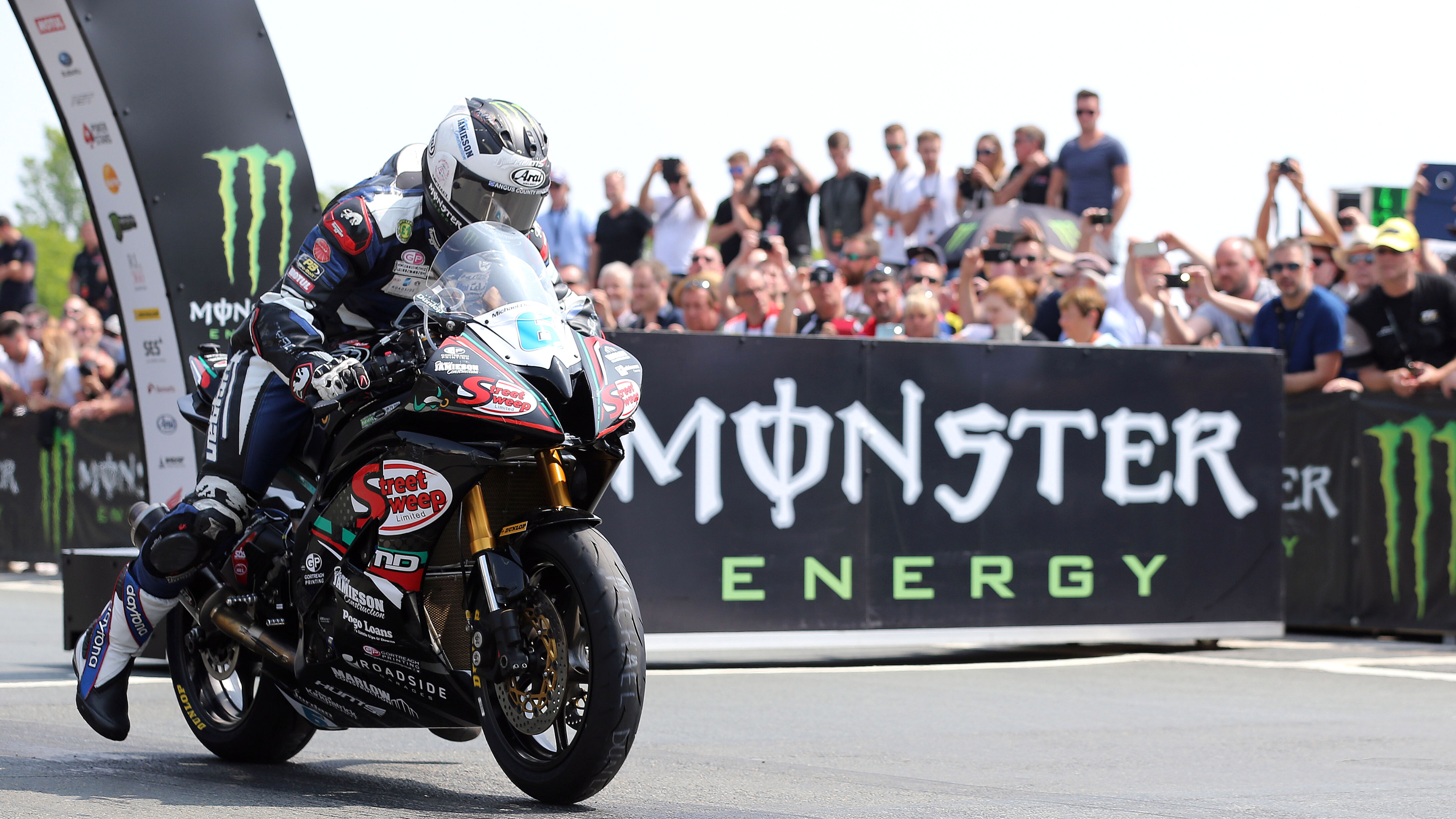 2016 Supersport TT Race 2