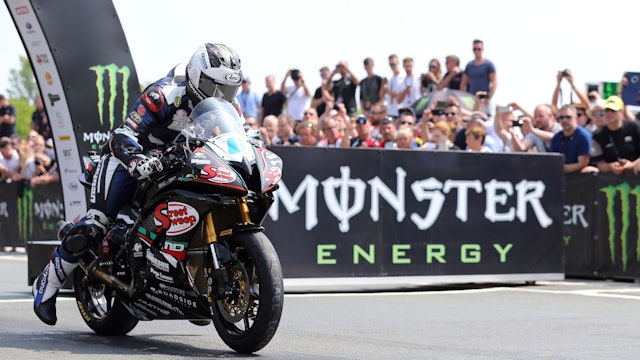 2016 Supersport TT Race 2