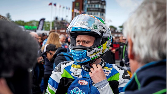 2019 Senior TT