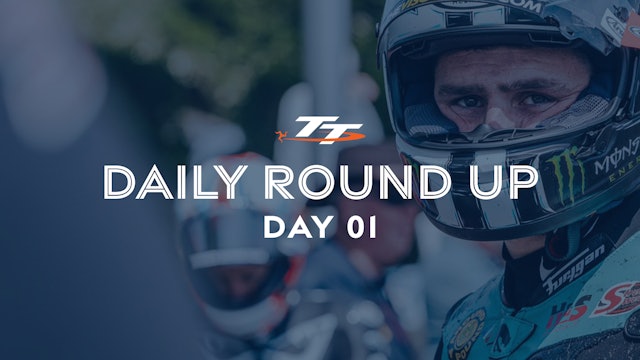 Daily Round Up - Day 1