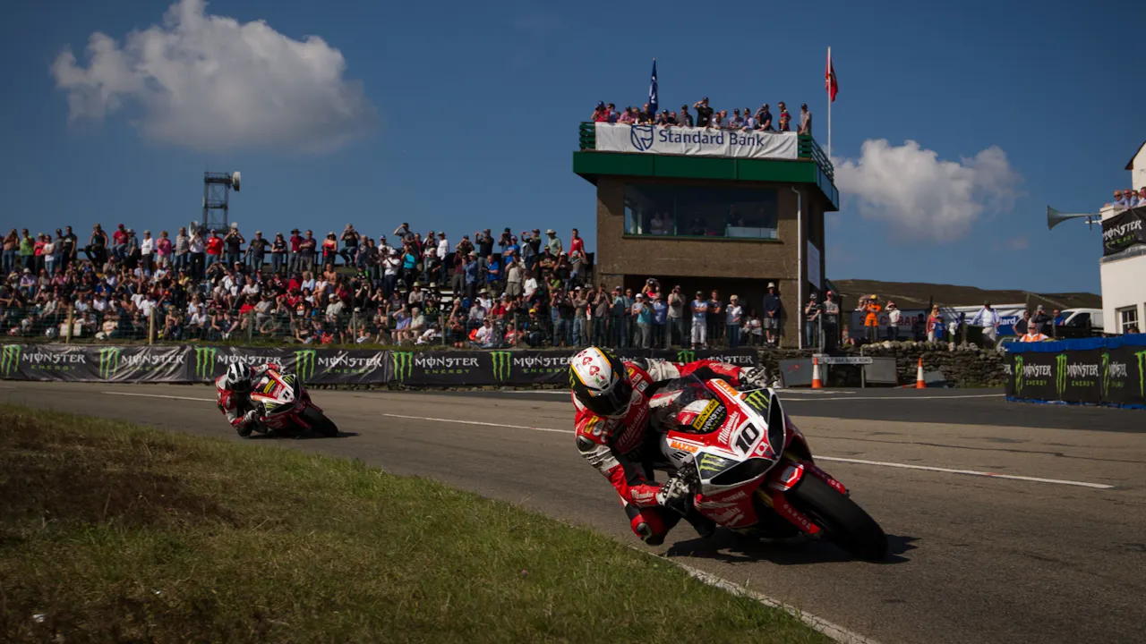 2013 Senior TT - TT+