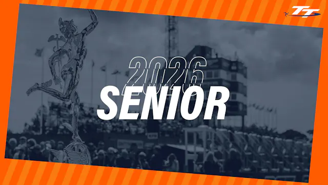 TT 2026: Senior TT