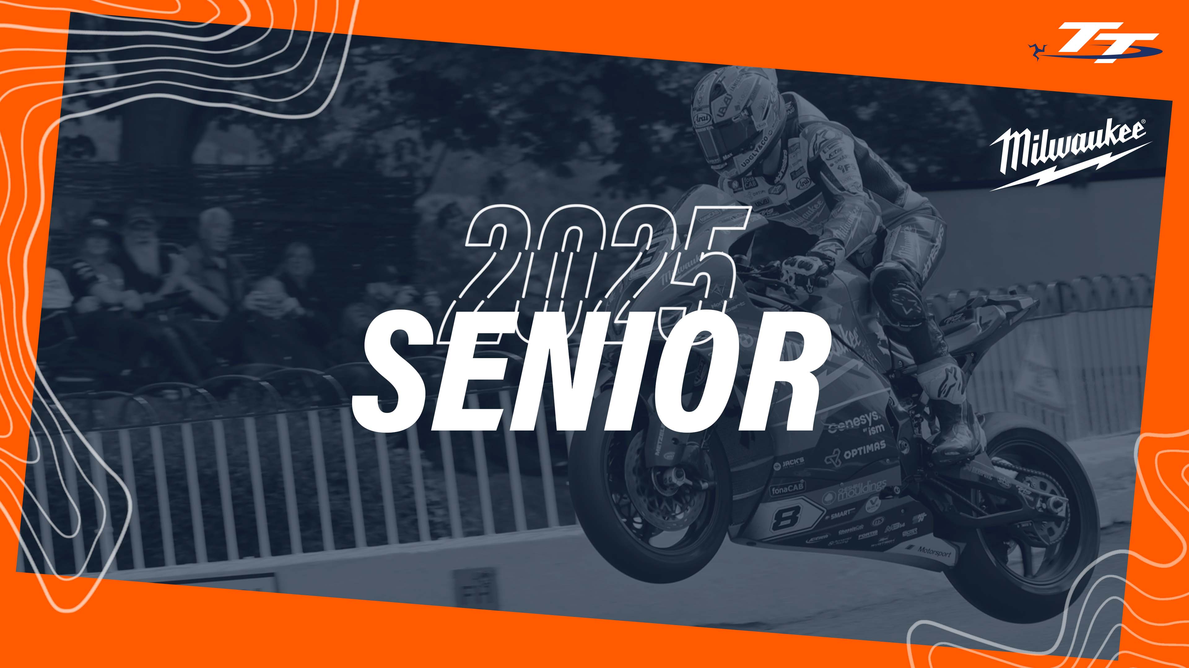 TT 2025: Senior TT