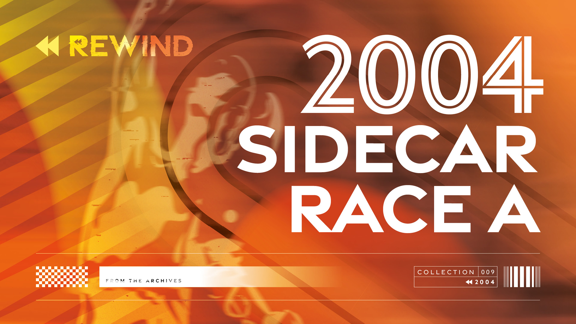 TT Rewind: 2004 Sidecar TT Race A