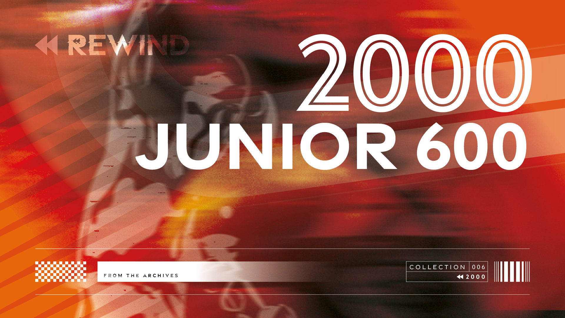 TT Rewind: 2000 Junior 600cc TT