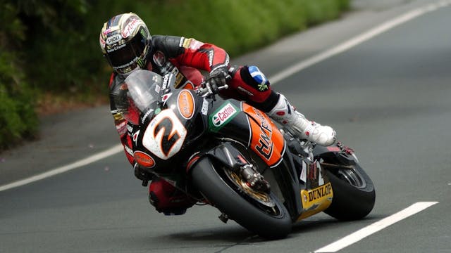 2009 Senior TT