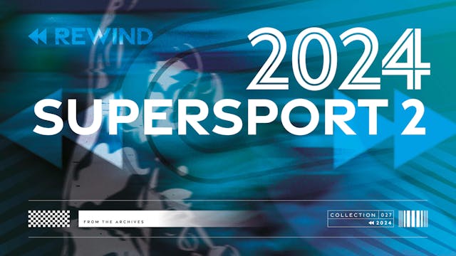 2024 Supersport TT Race 2