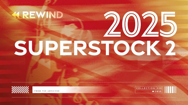 2025 Superstock TT Race 2