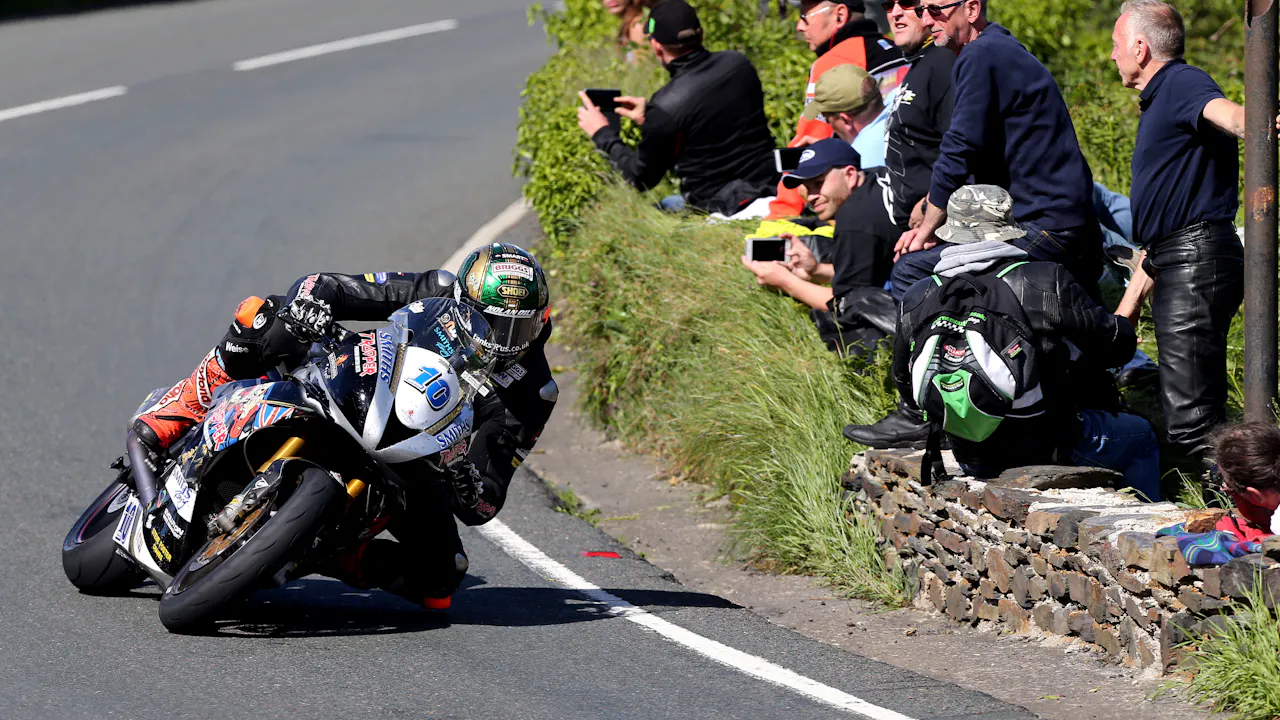 Tt Racing Riders 2017 Supersport TT Race 1 - TT+