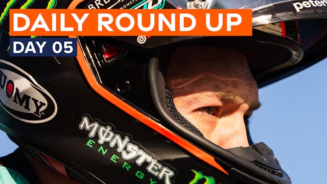 Daily Round Up - Day 5