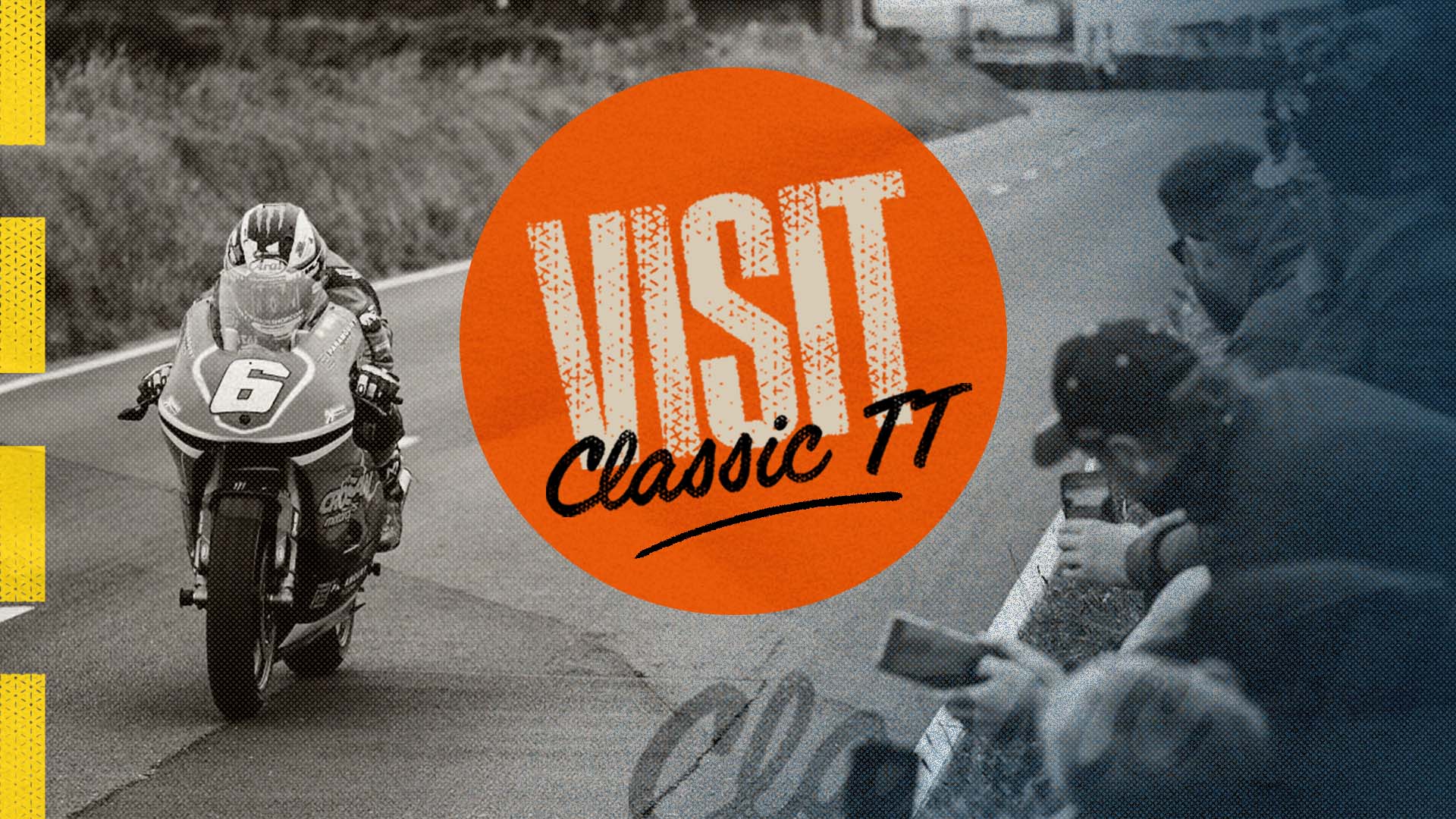 Experience the Classic TT | Isle of Man TT Races