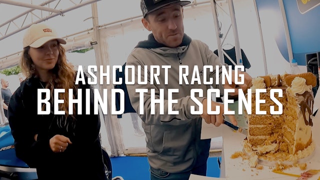 Behind The Scenes: Lee Johnston & Ashcourt Racing