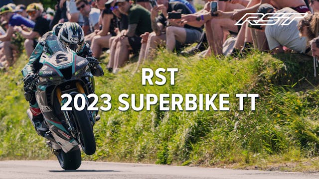 2023 Superbike TT