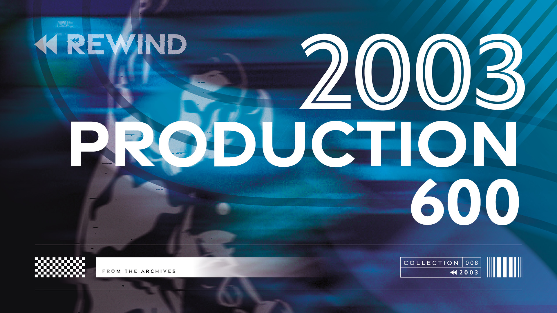 TT Rewind: 2003 Production 600 TT