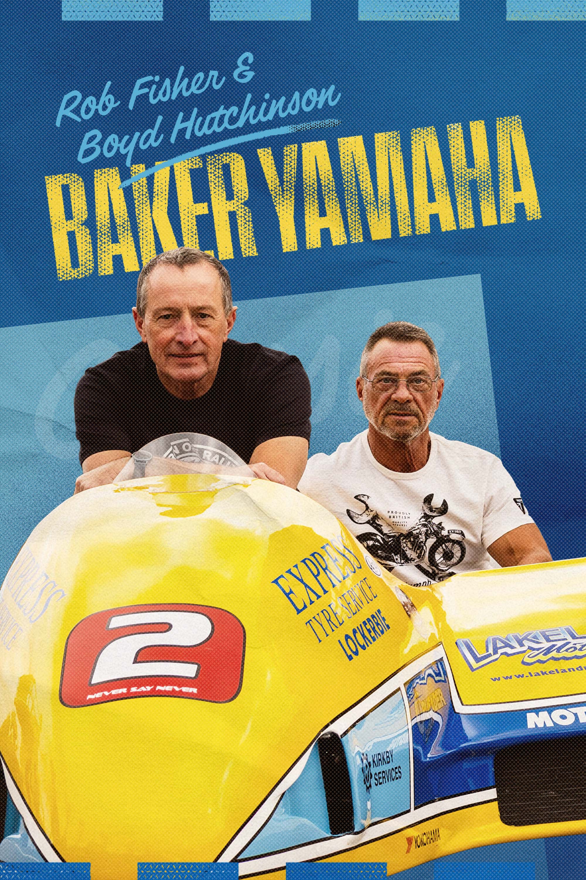 The Story of the 1995 Sidecar TT