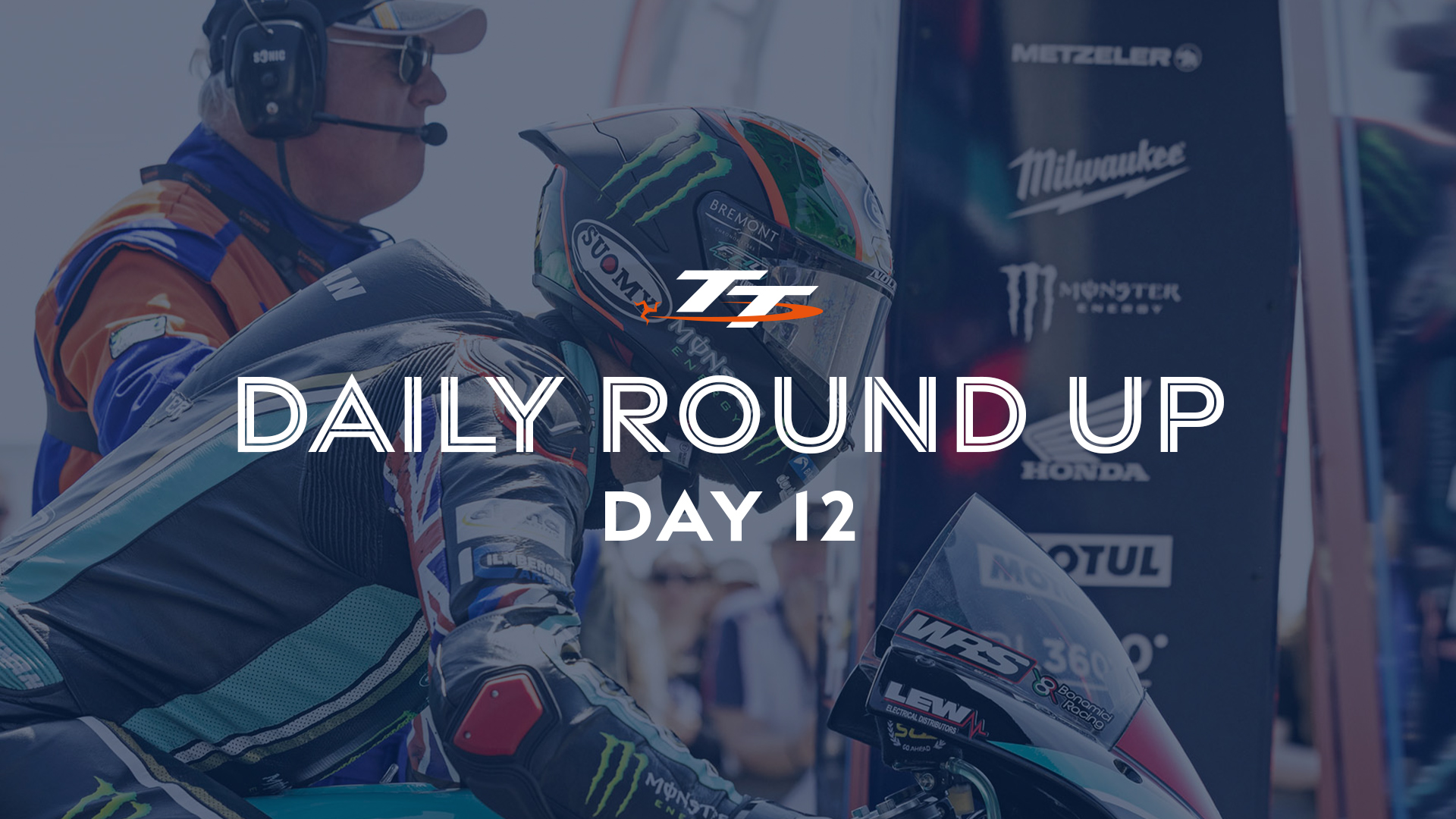 Daily Round Up - Day 12