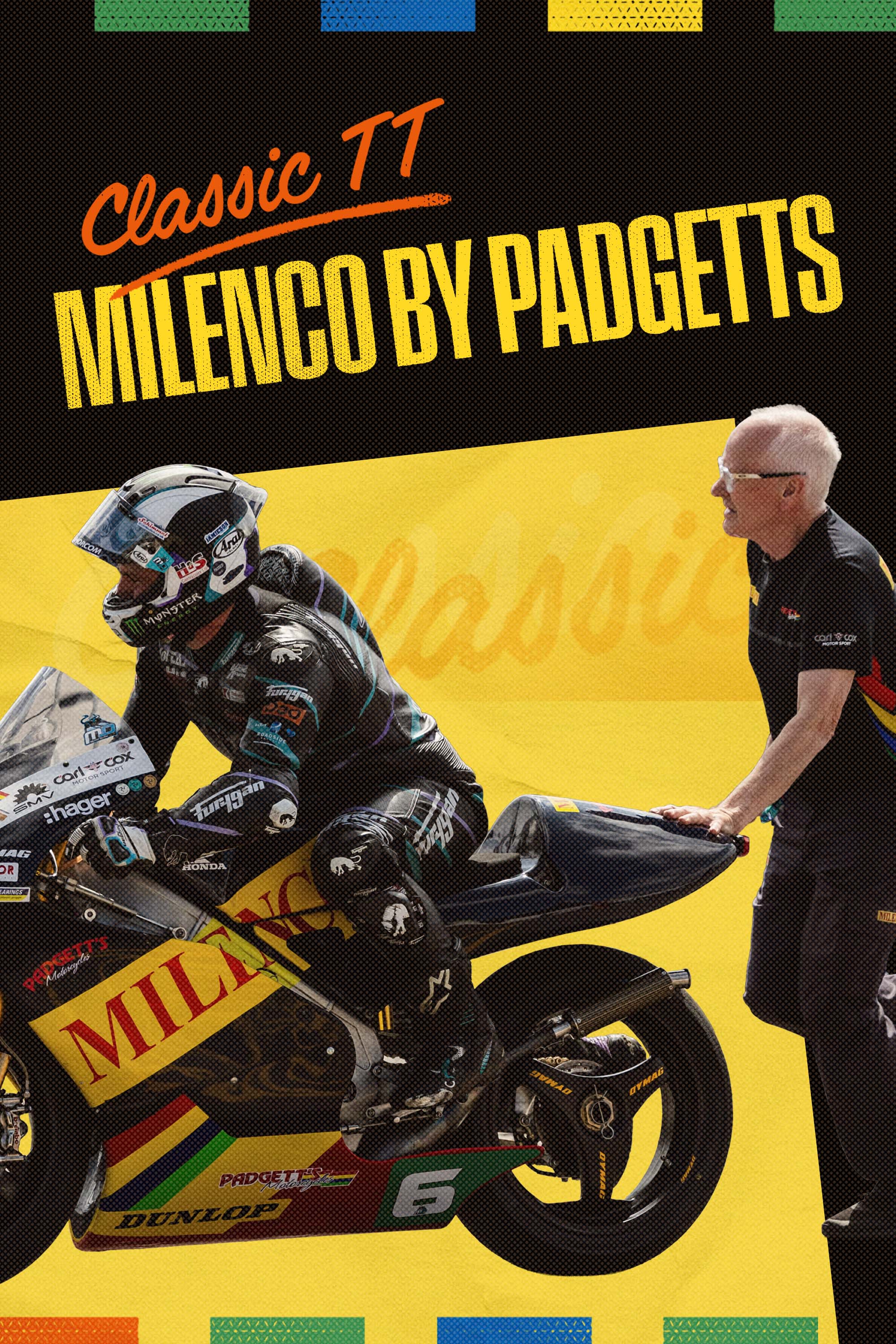 The Story of Padgett's Racing