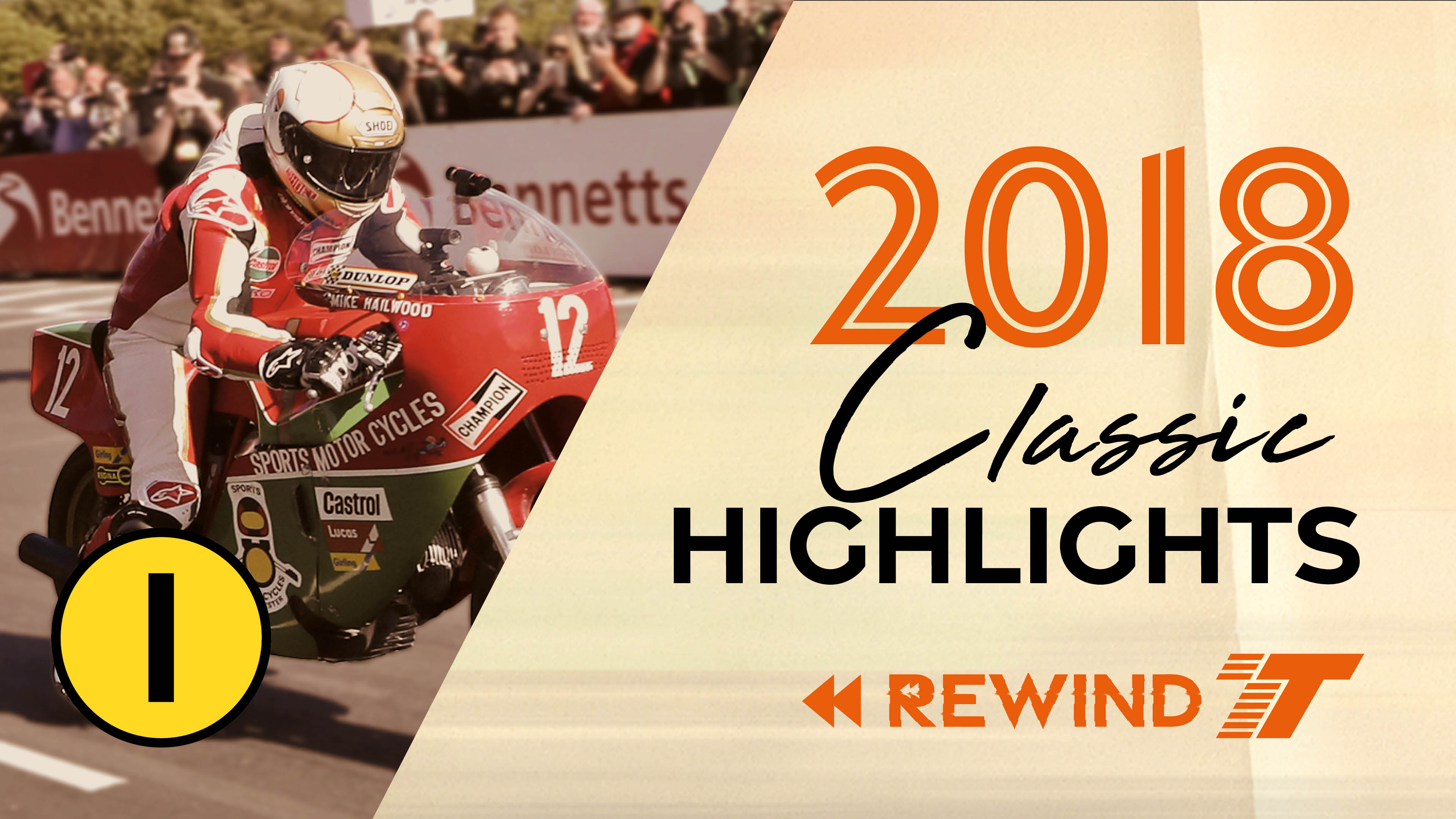 2018 Classic TT Rewind - Ep.1