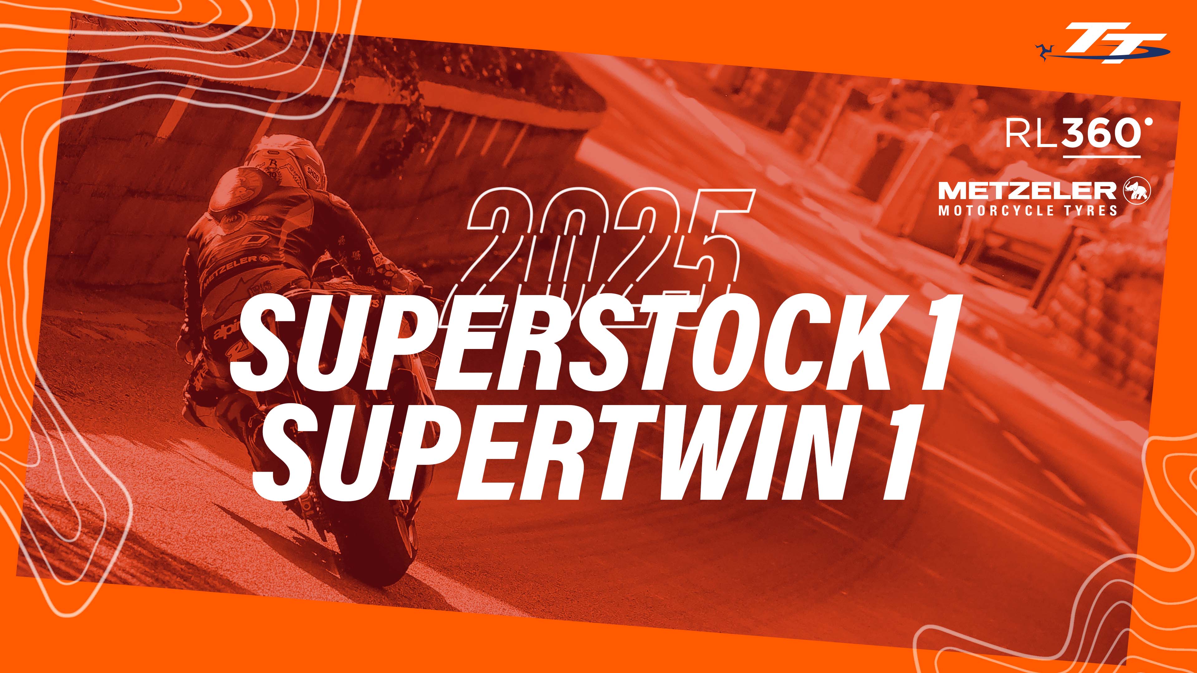TT 2025: Superstock TT Race 1 & Supertwin TT Race 1