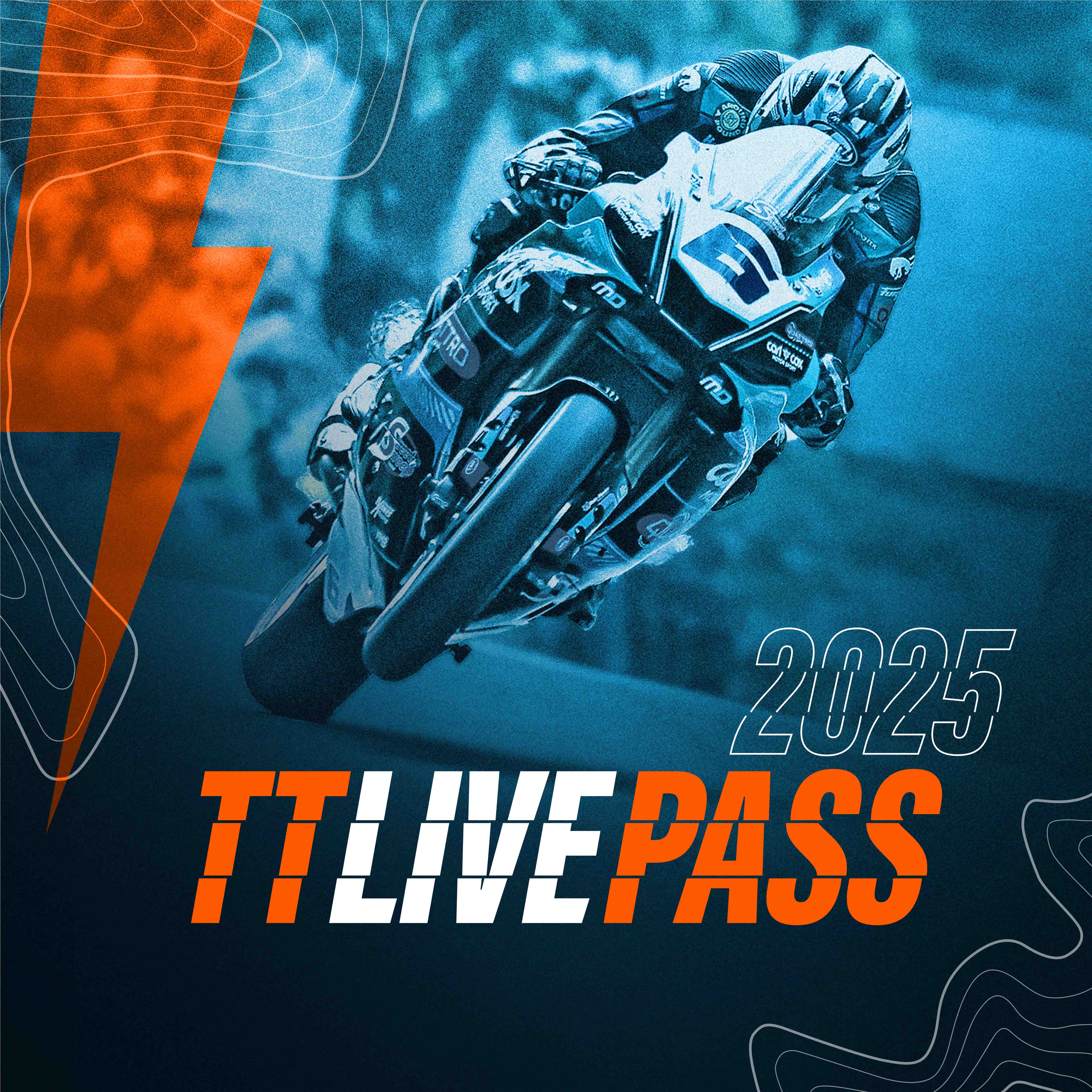 2025 Live pass
