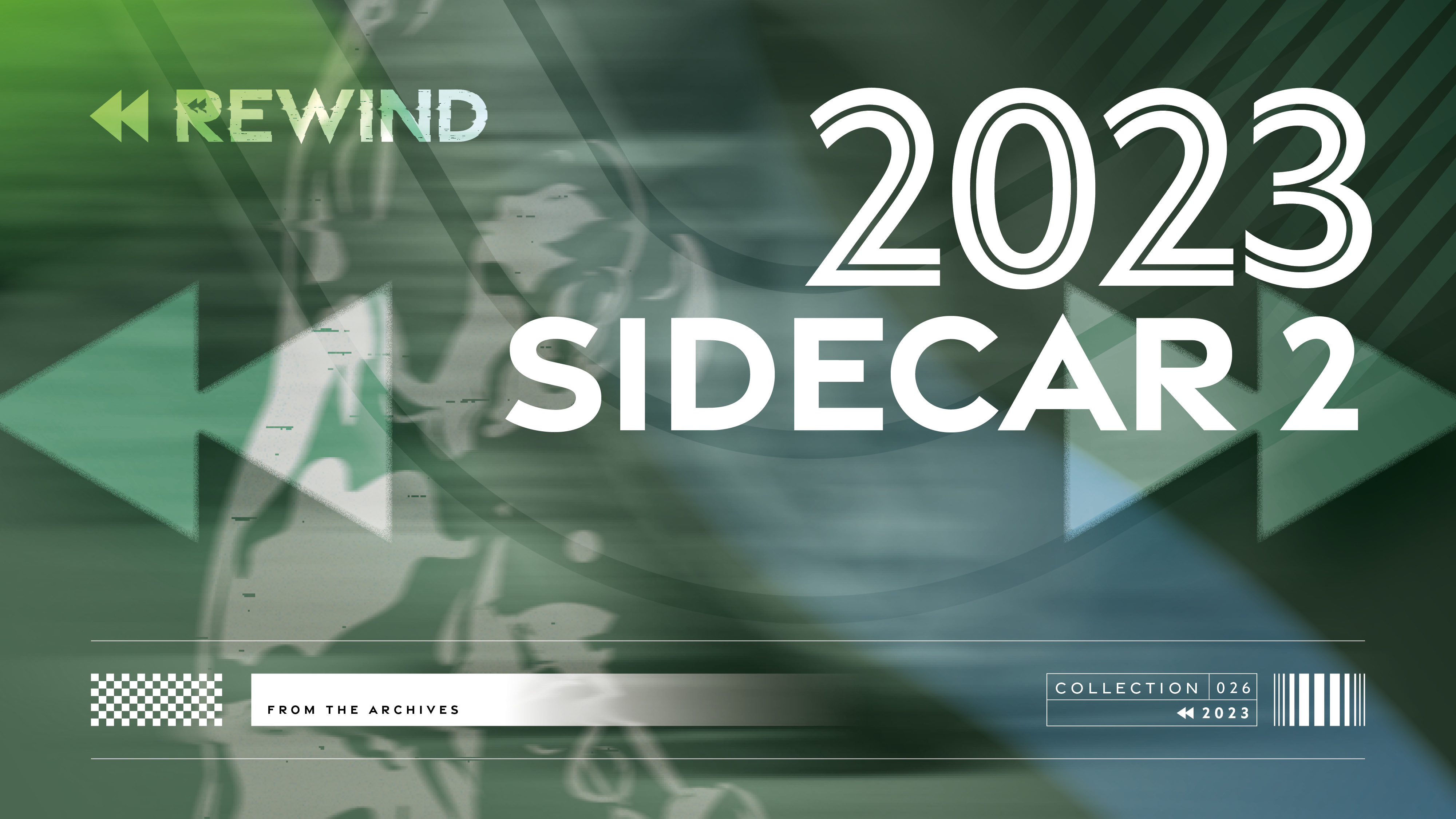 2023 Sidecar TT Race 2