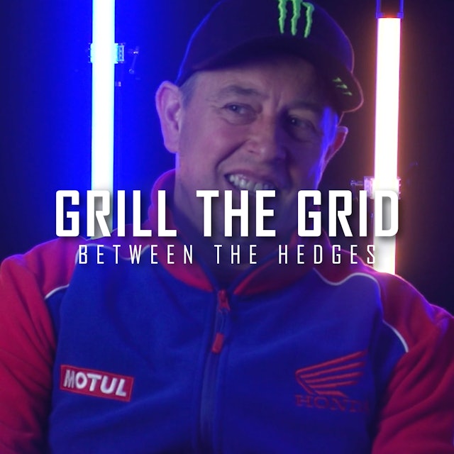 Grill the Grid 