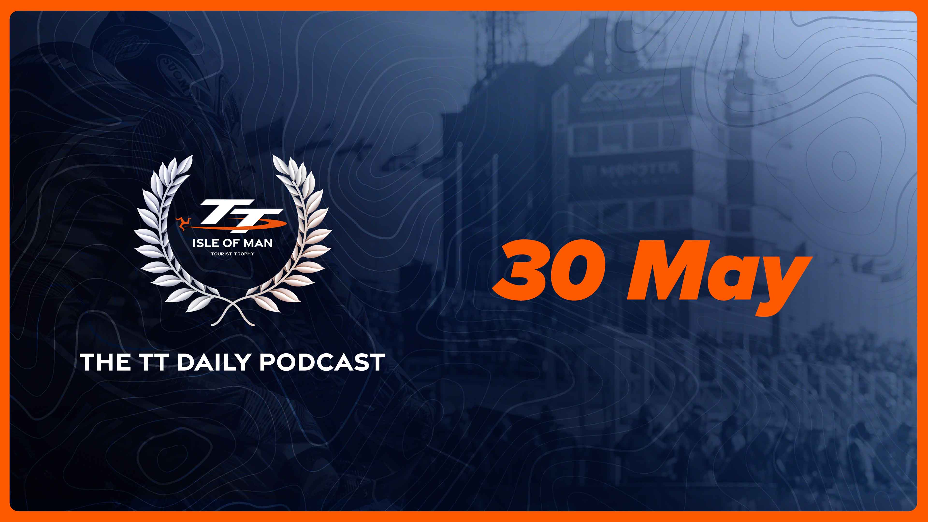 TT Daily Podcast: Day 6