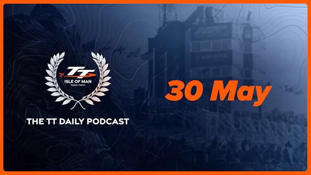 TT Daily Podcast: Day 6