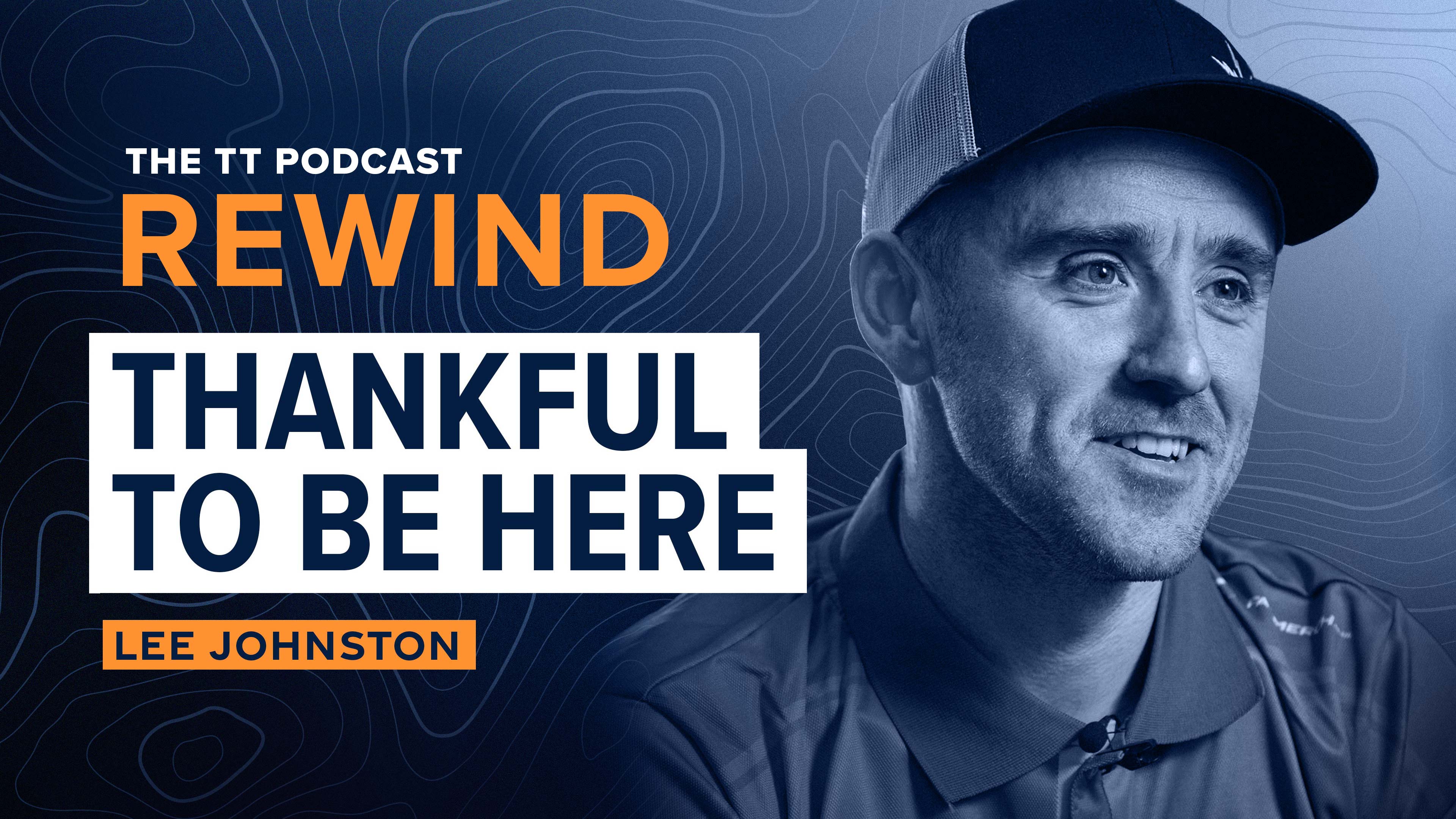 63. Rewind - Lee Johnston