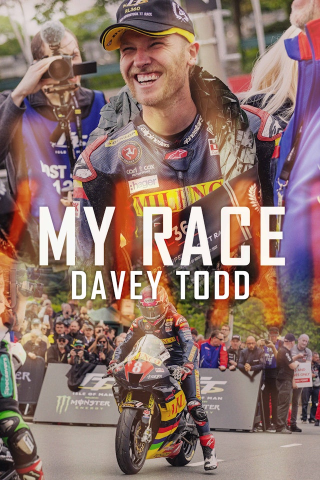 Davey Todd: First TT Podium