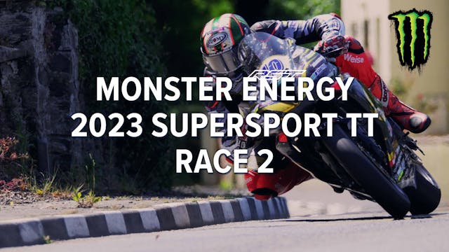 2023 Supersport TT Race 2