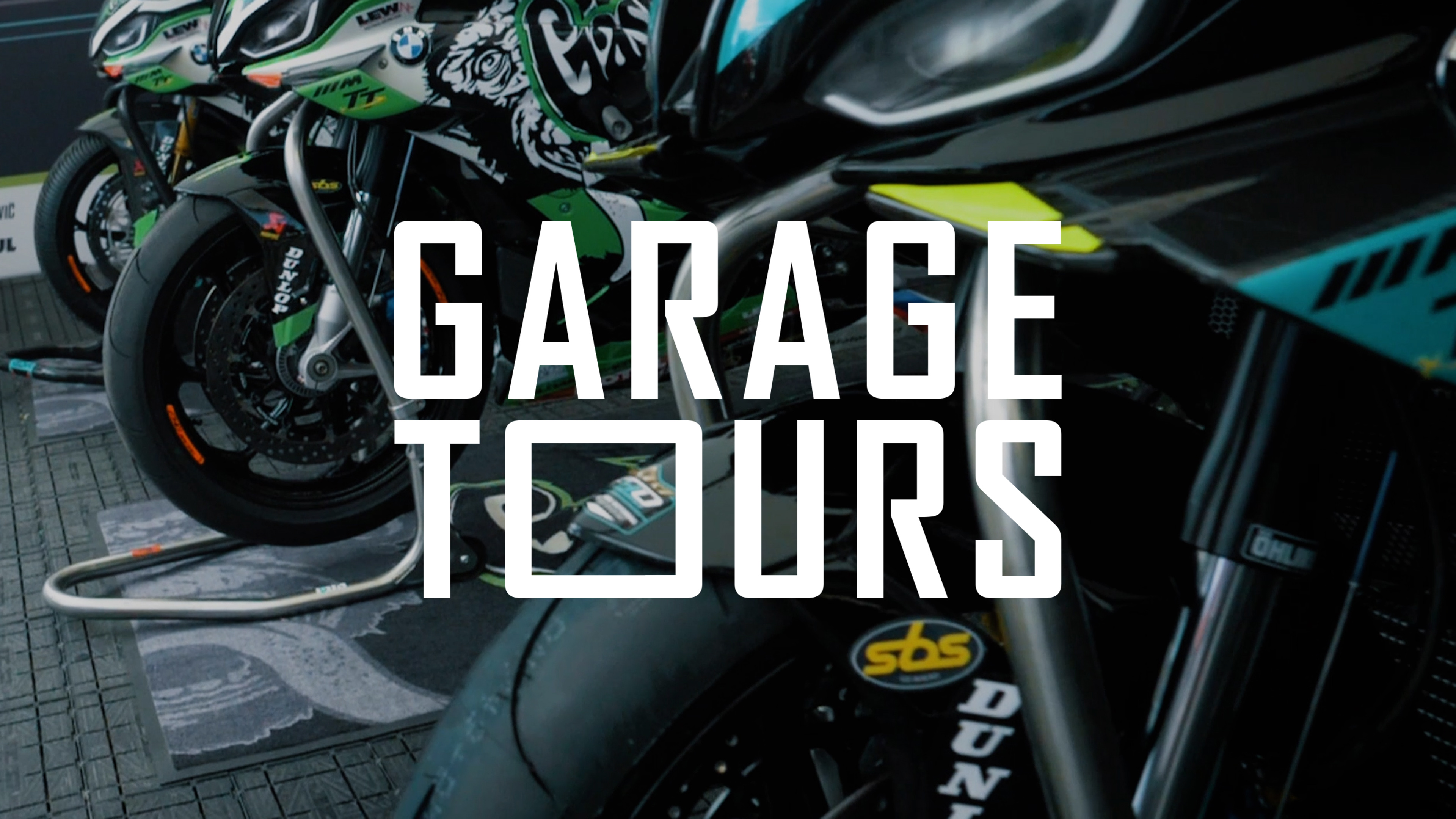 Garage Tours