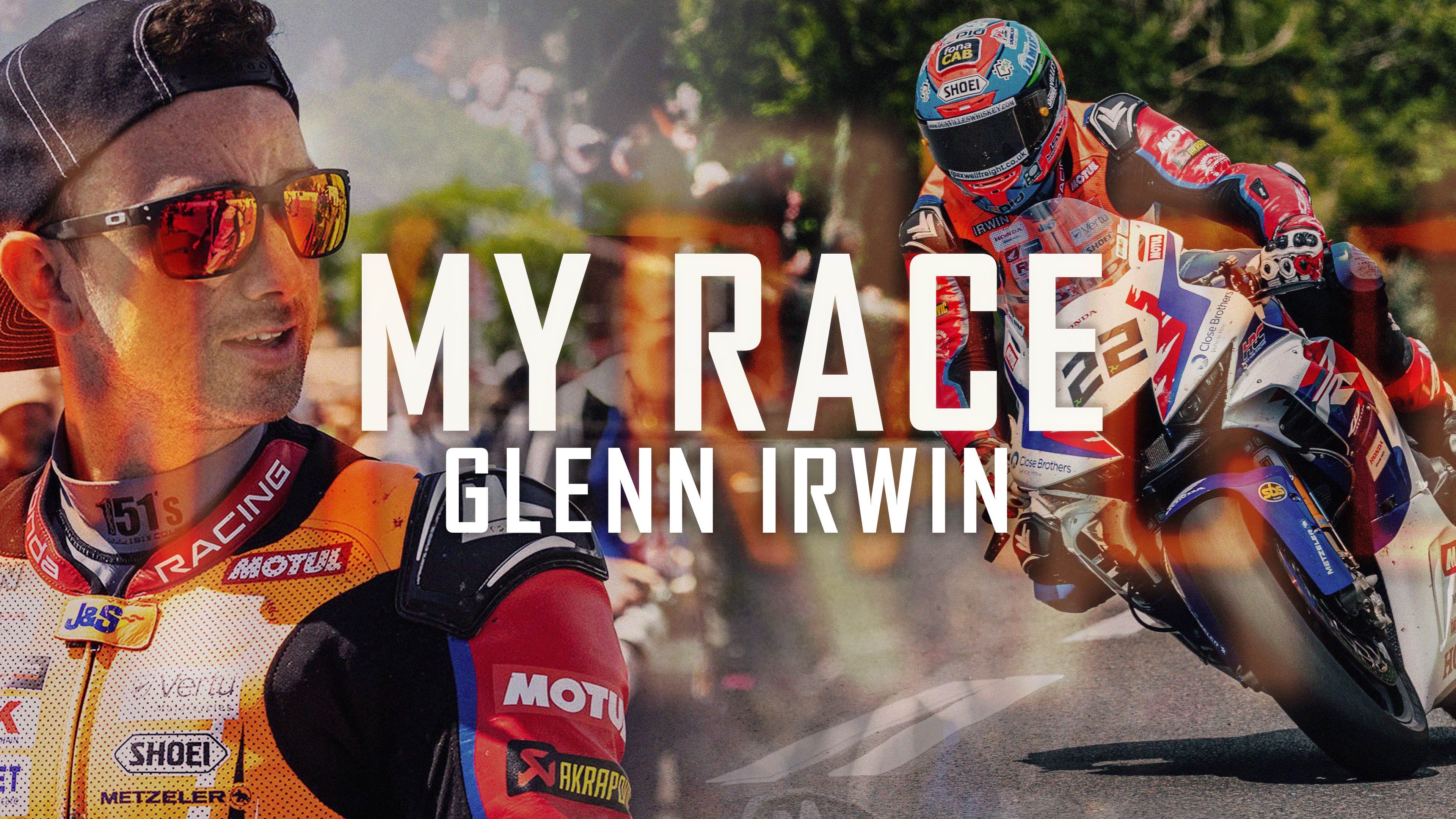 Glenn Irwin: TT Debut