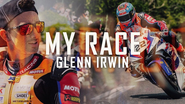 Glenn Irwin: TT Debut
