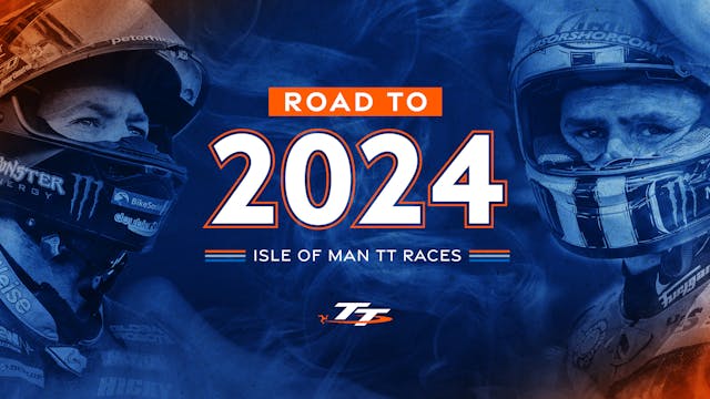 Road To 2024 - TT Launch Show