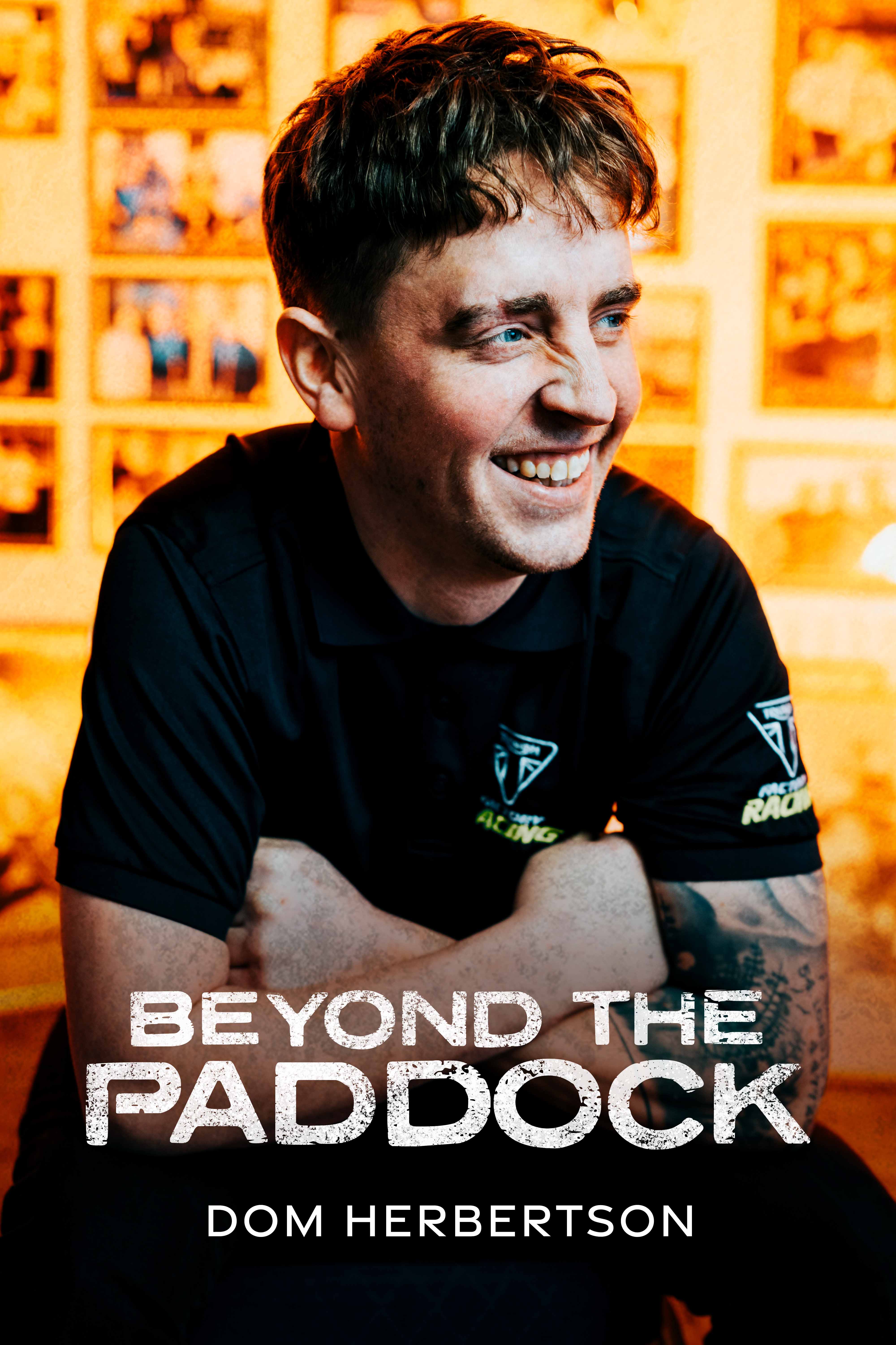 Beyond the Paddock: Dom Herbertson