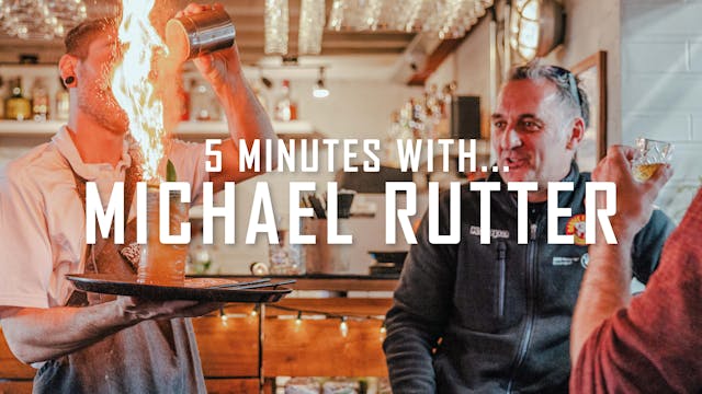5 Minutes With... Michael Rutter