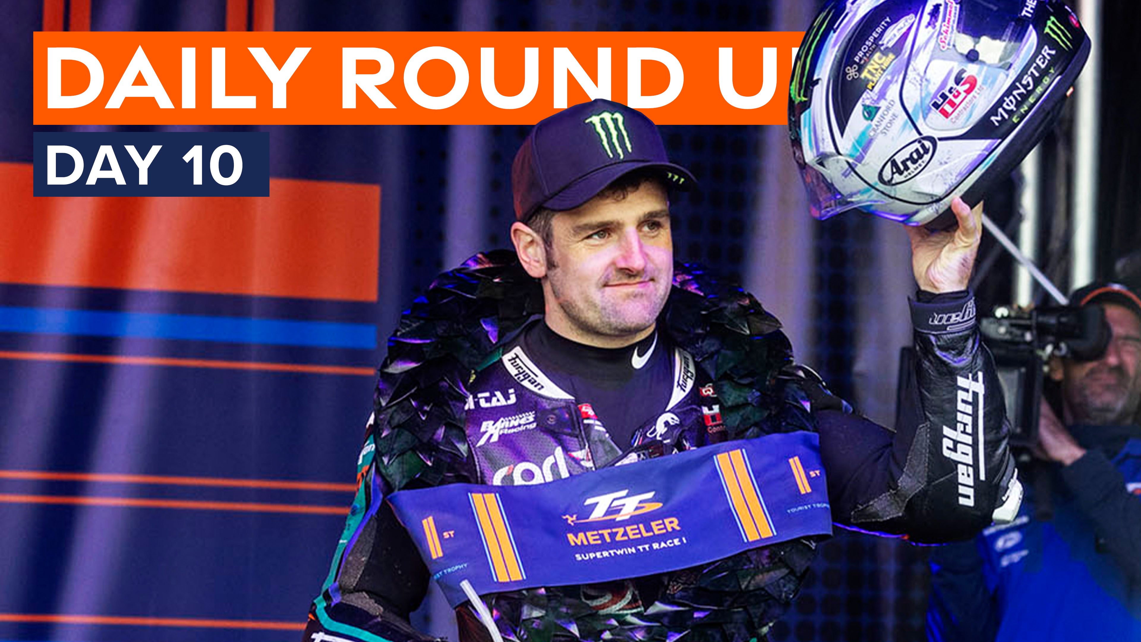 Daily Round Up - Day 10