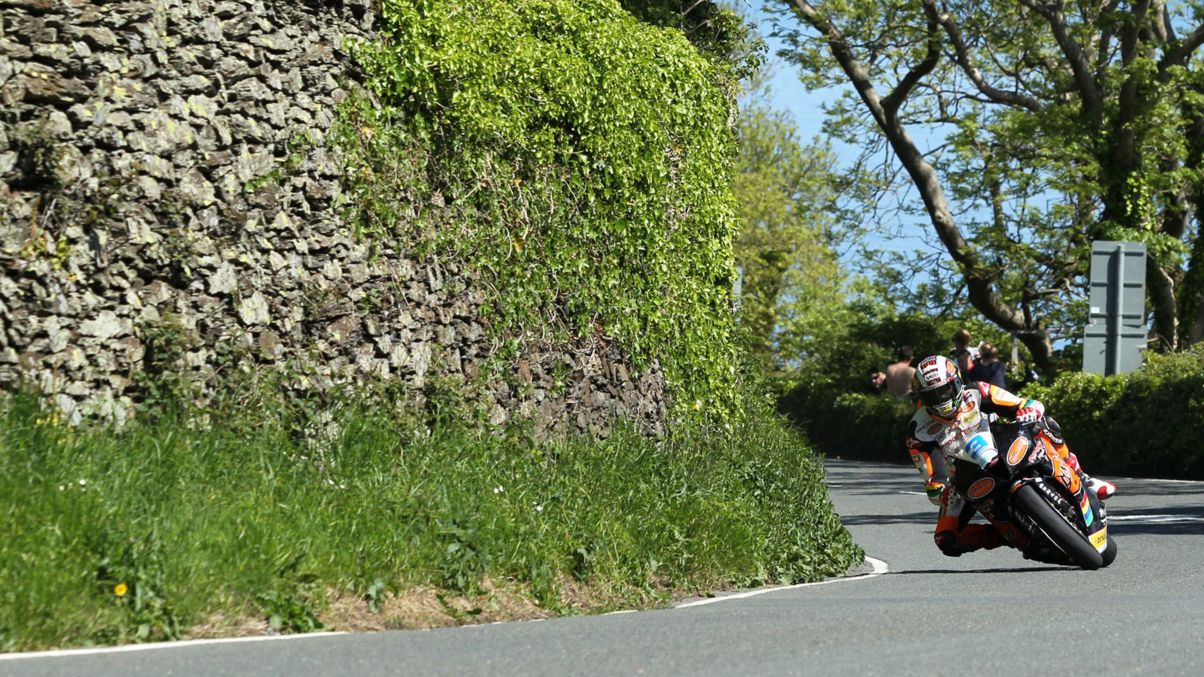 2013 Supersport TT Race 1