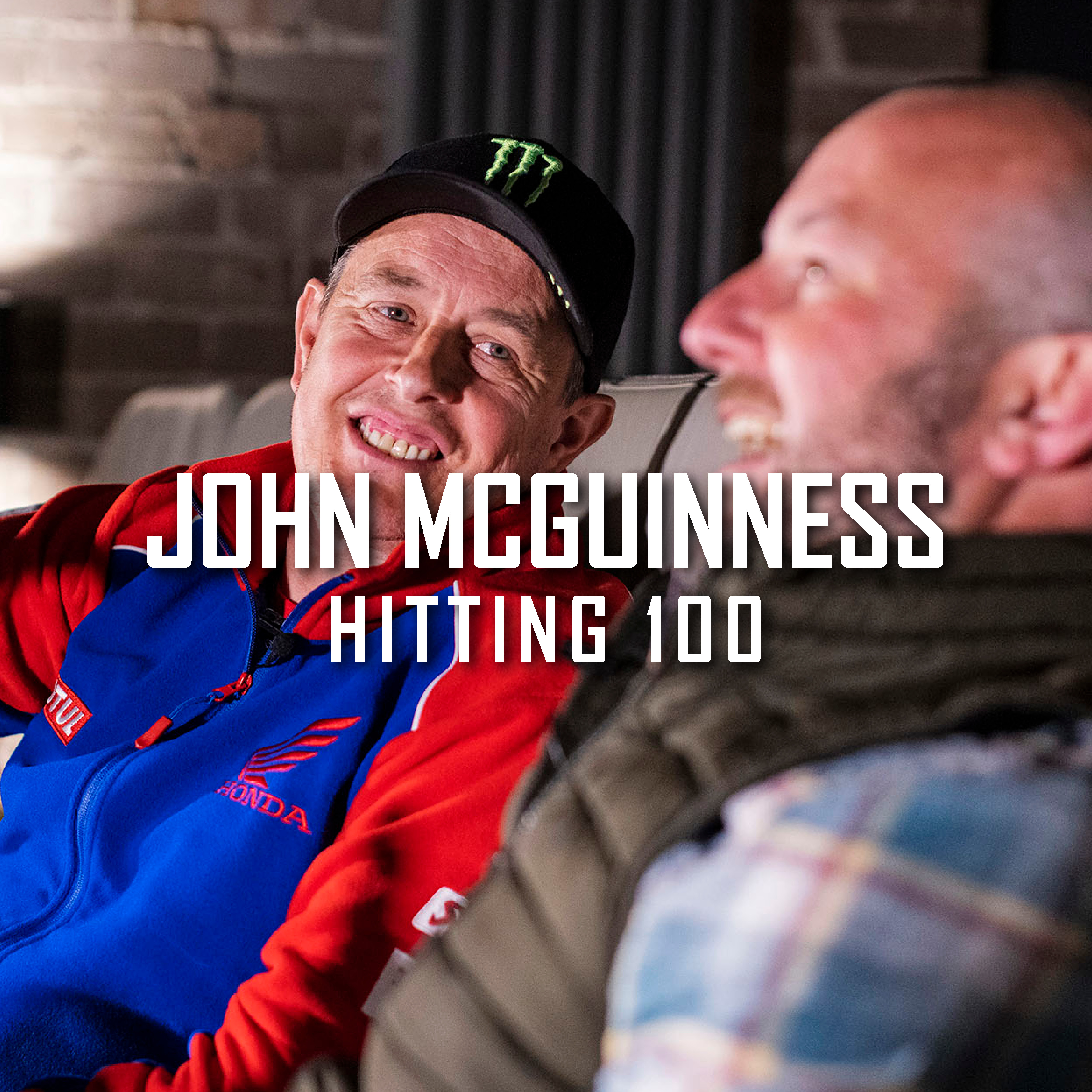 John McGuinness - Hitting 100