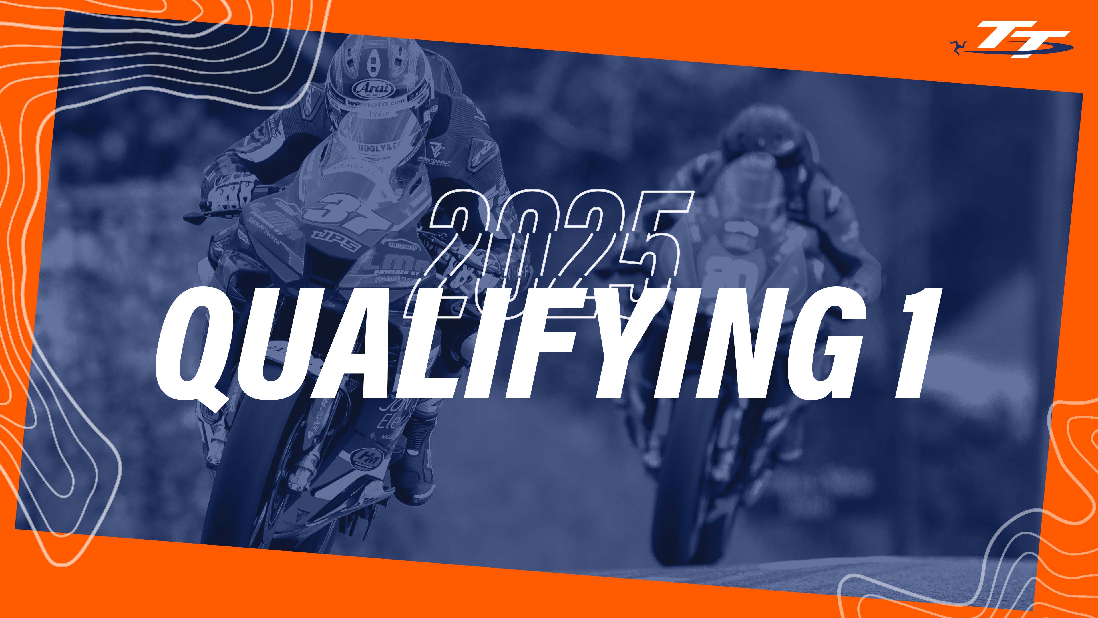 TT 2025: Qualifying 1
