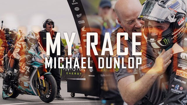 Michael Dunlop: A 20th TT Victory