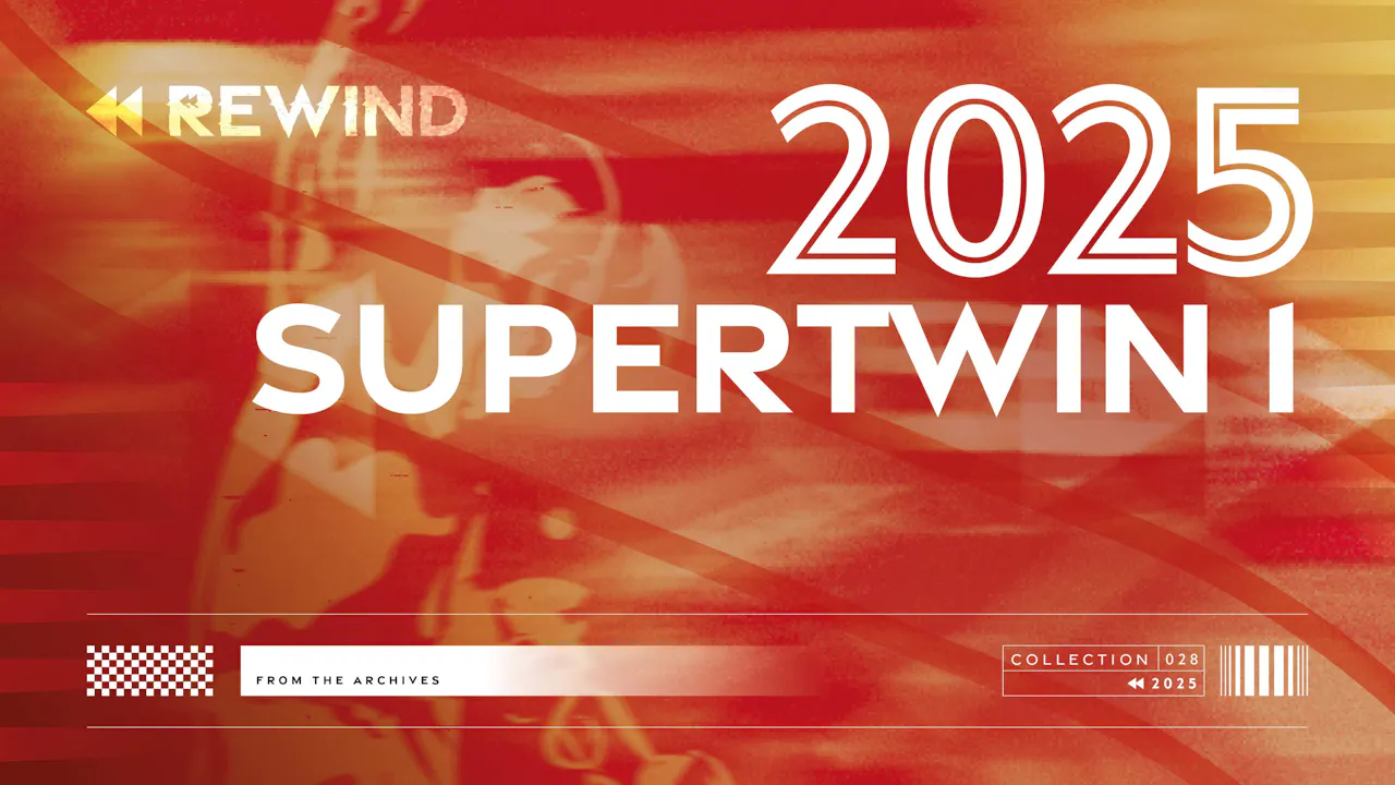 2025 Supertwin TT Race 1 - TT Rewind - 2025 - TT+